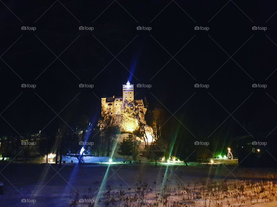 Bran Castle, brasov Romania