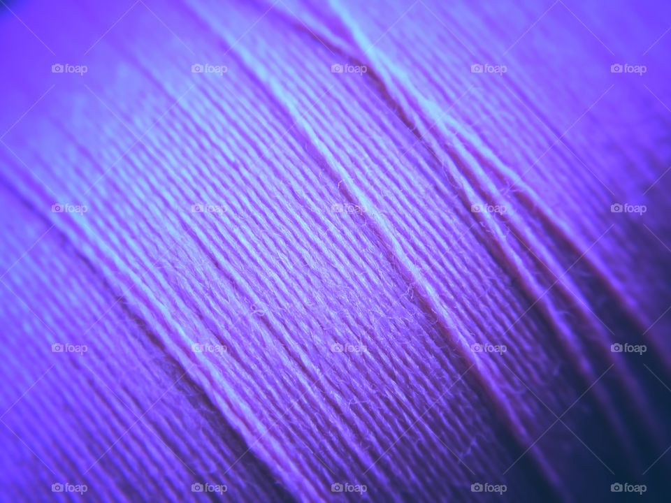 Purple Thread