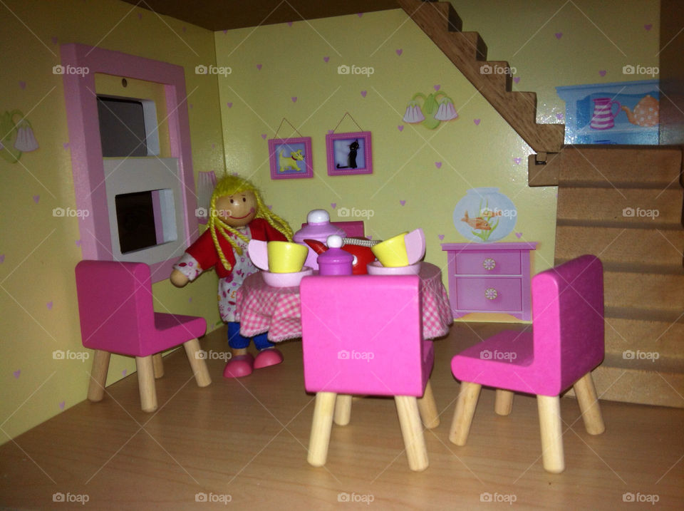 model mini house home by johnsscryan