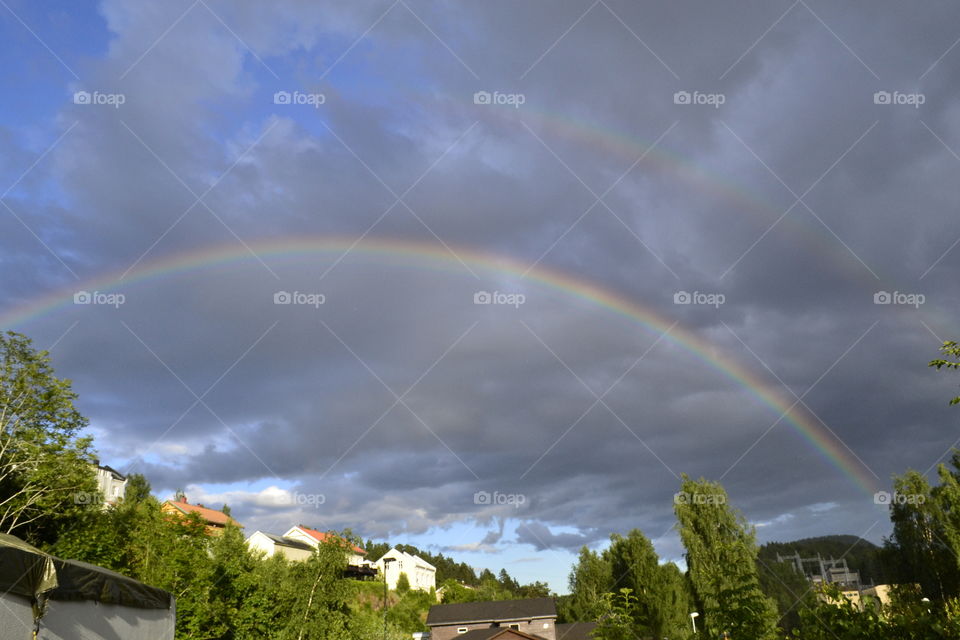 Double Rainbow 