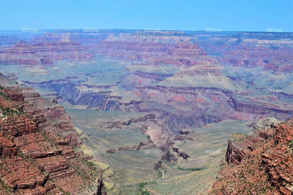 Canyon, Landscape, Scenic, Valley, Rock