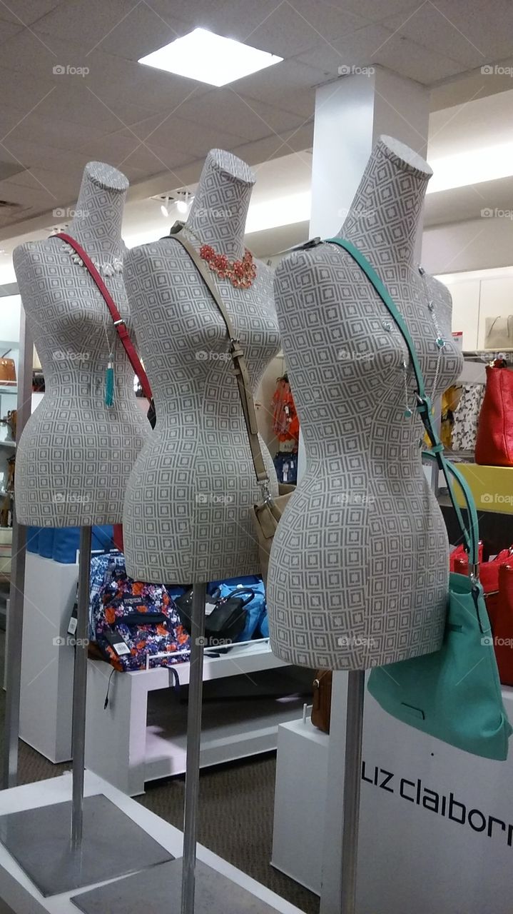 Mannequin Madness