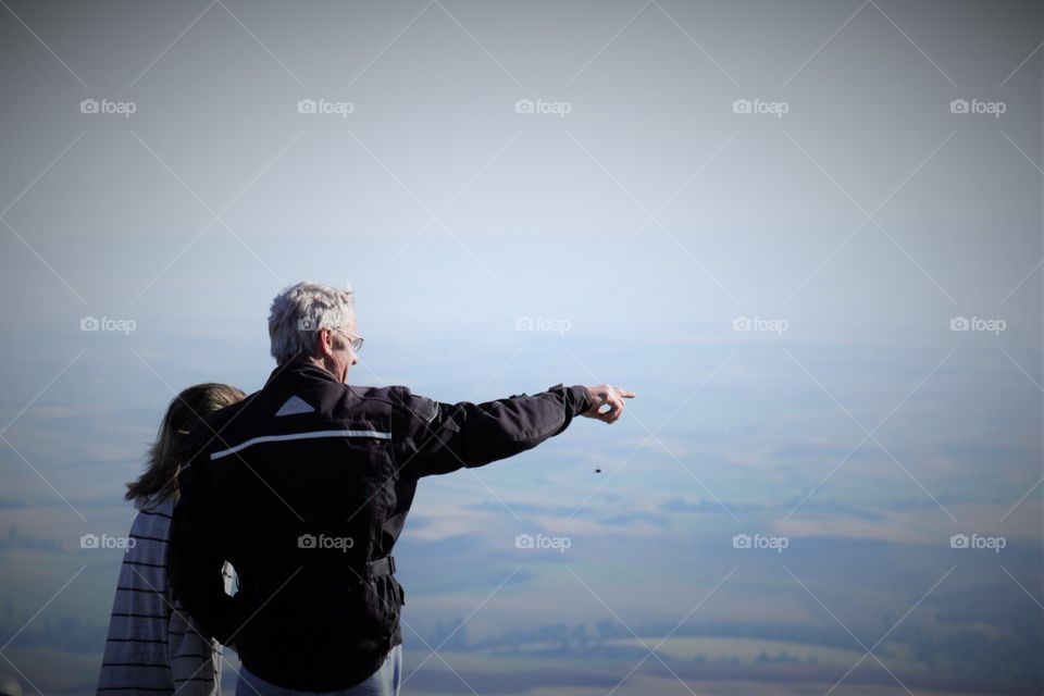 looking to the future