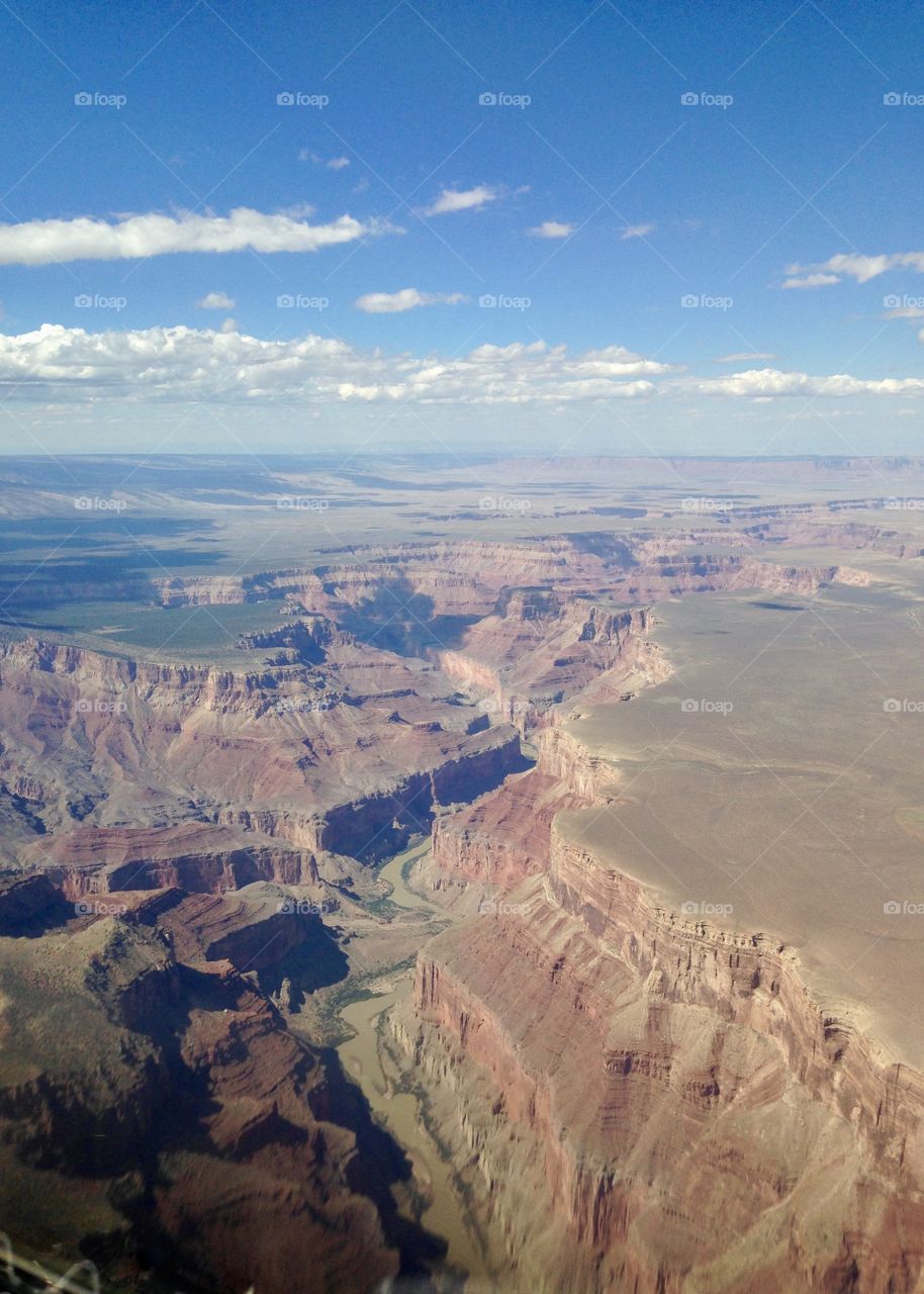Scenic Grand Canyon 