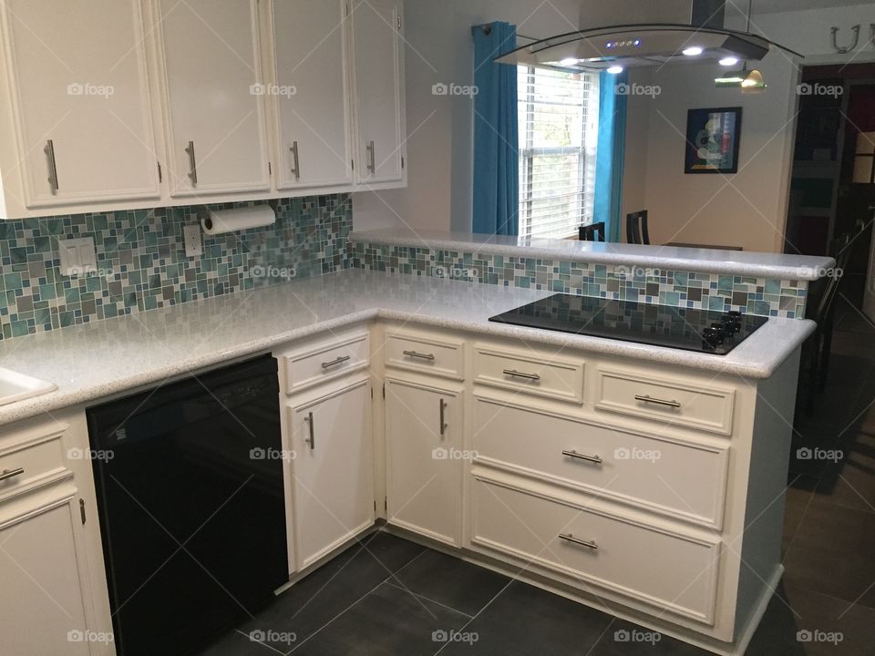 Kitchen Makeover — After 3