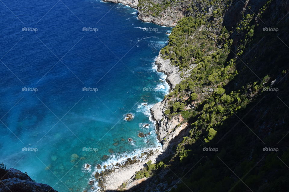 Zakynthos Greece Ionian Island