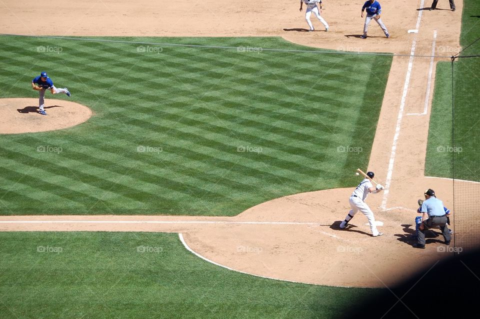 Baseball: Seahawks vs. Jays
