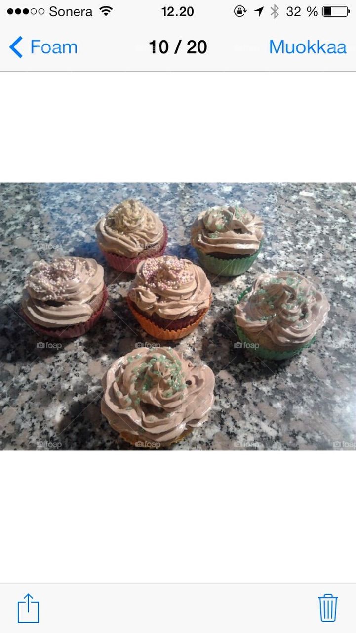 Cupcake Muffins