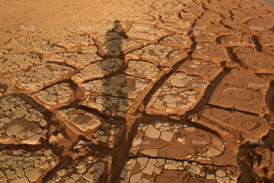 Texture arid climate