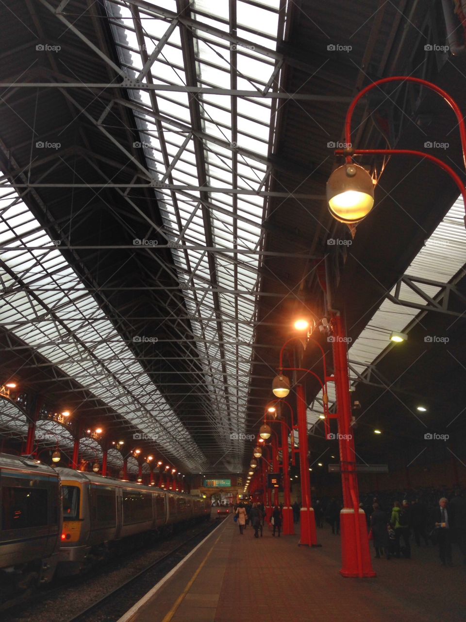 Marylebone railway station