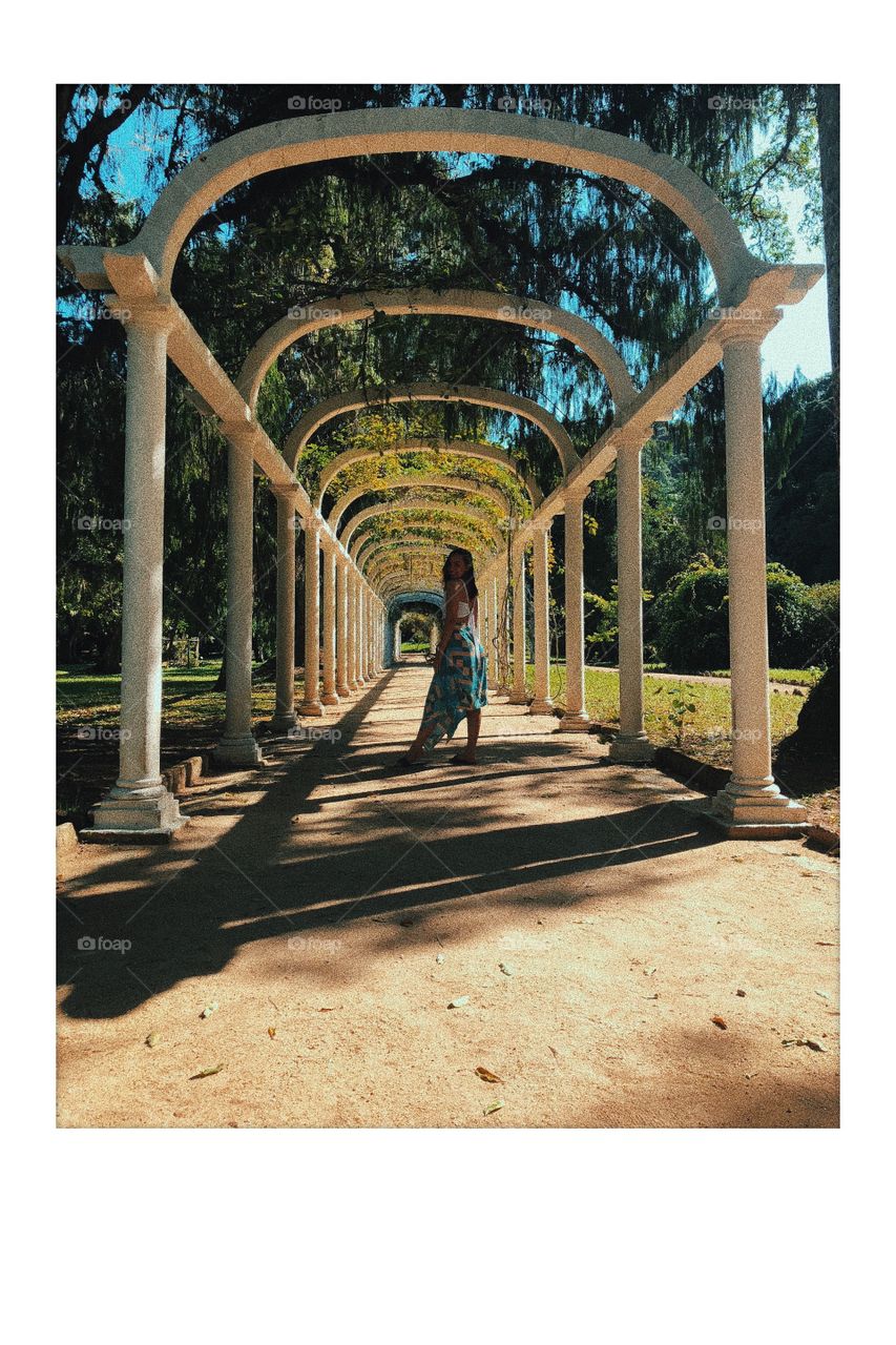 Um dia de contato com natureza, paz e Deus.