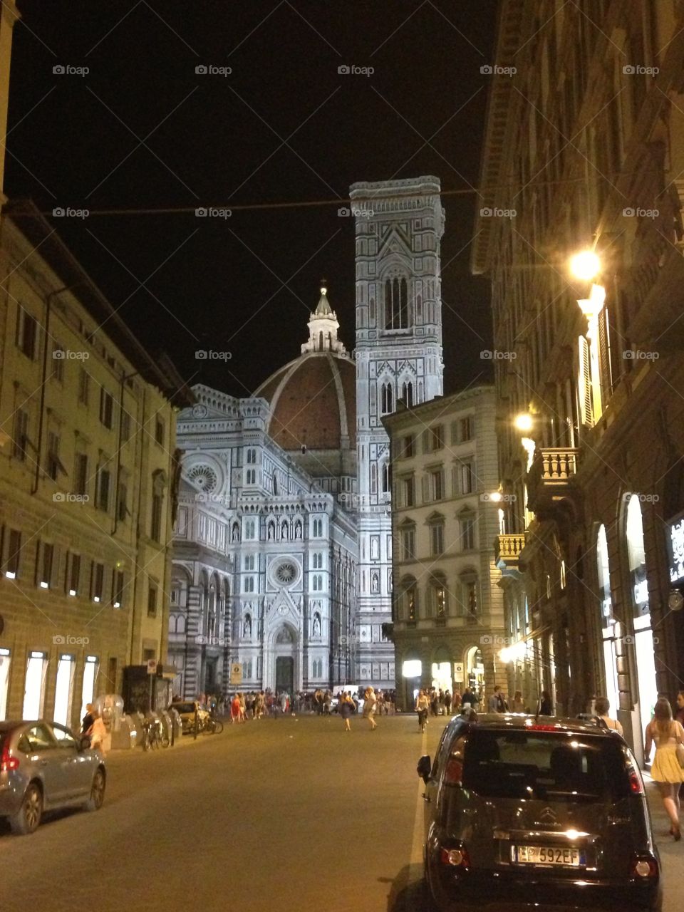 Duomo at Night