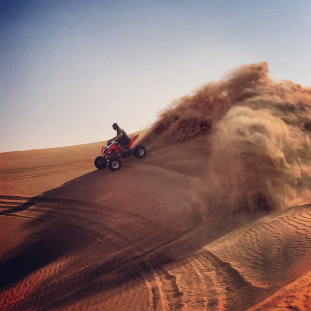 desert