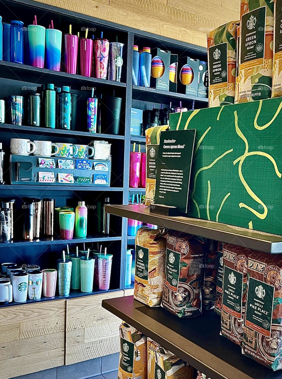 Coffee Shop Interior