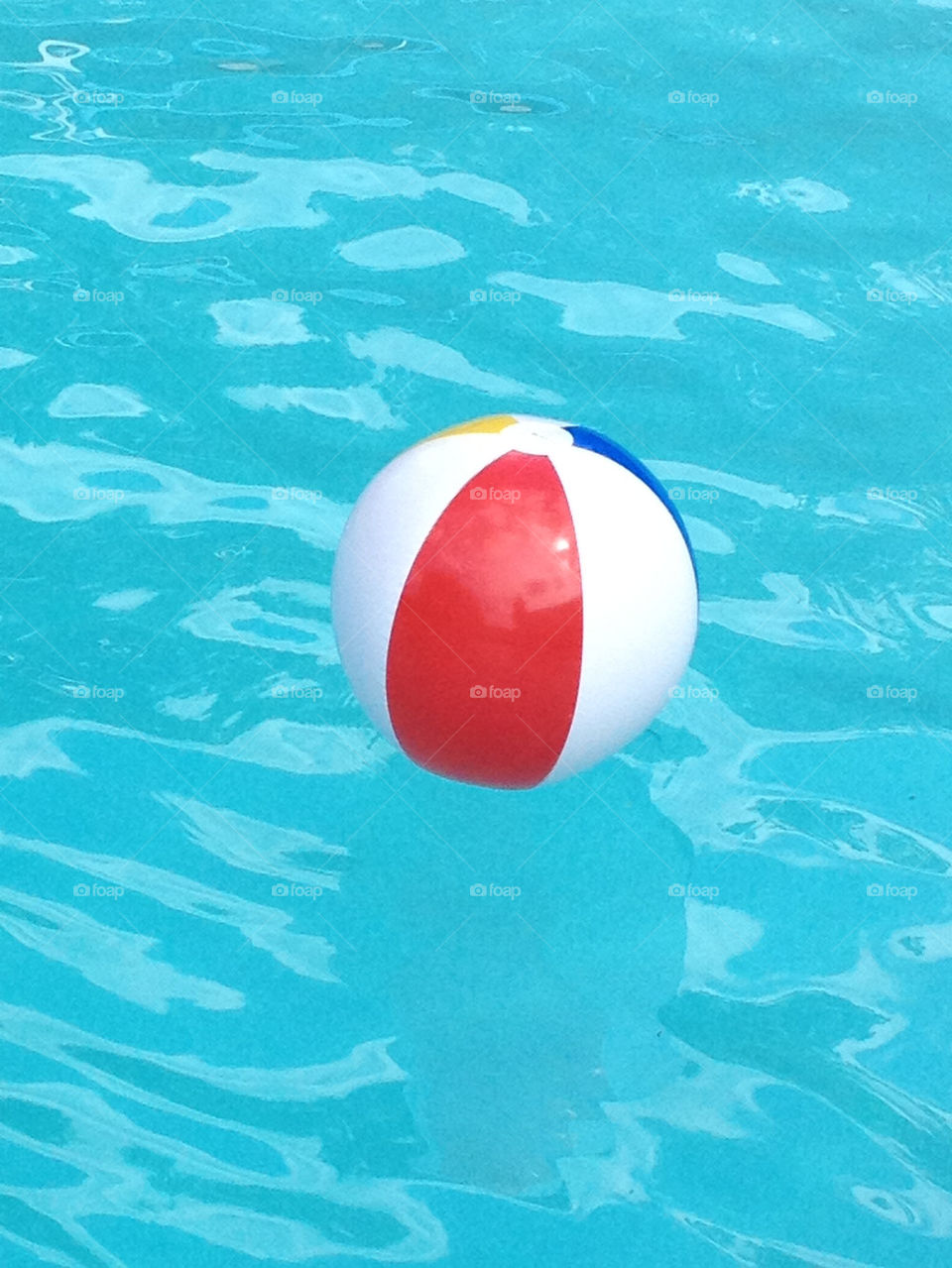 beach fun water ball by robinmc4