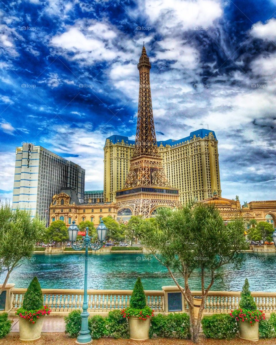 Paris Las Vegas