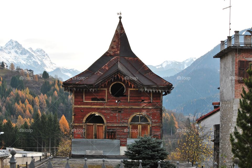 pristine architecture