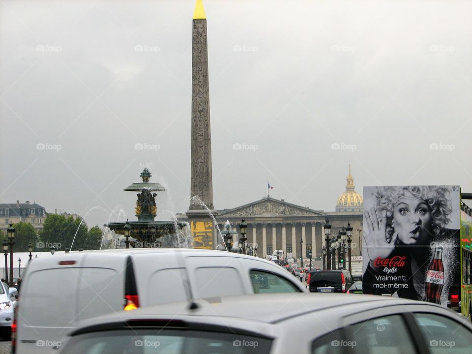 Luxor Obelisk