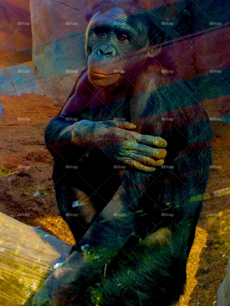 Bonobo 