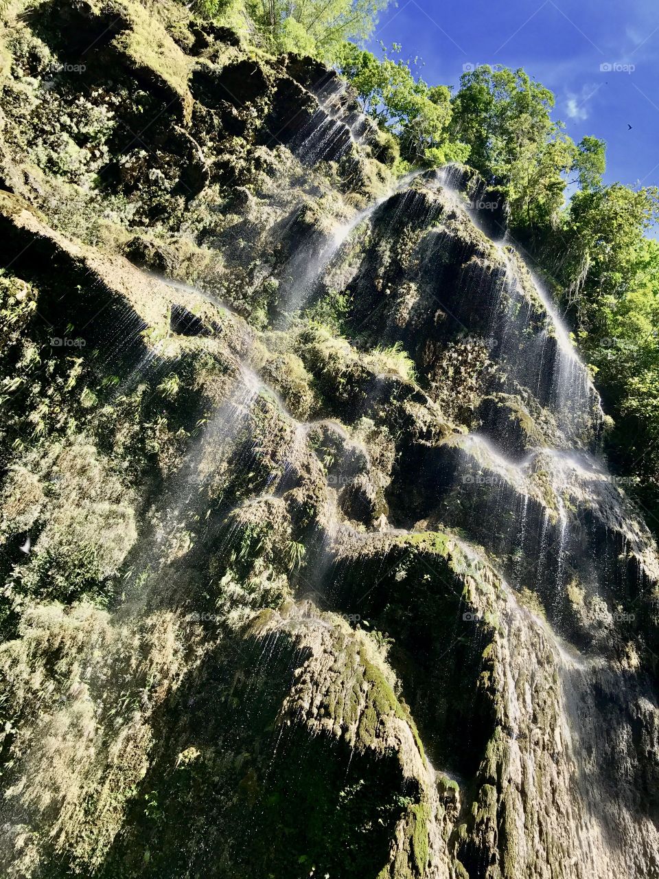 Waterfall Cebu