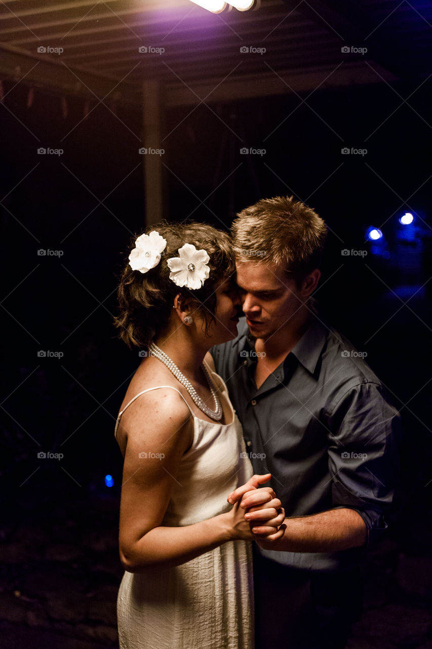 first dance. wedding
