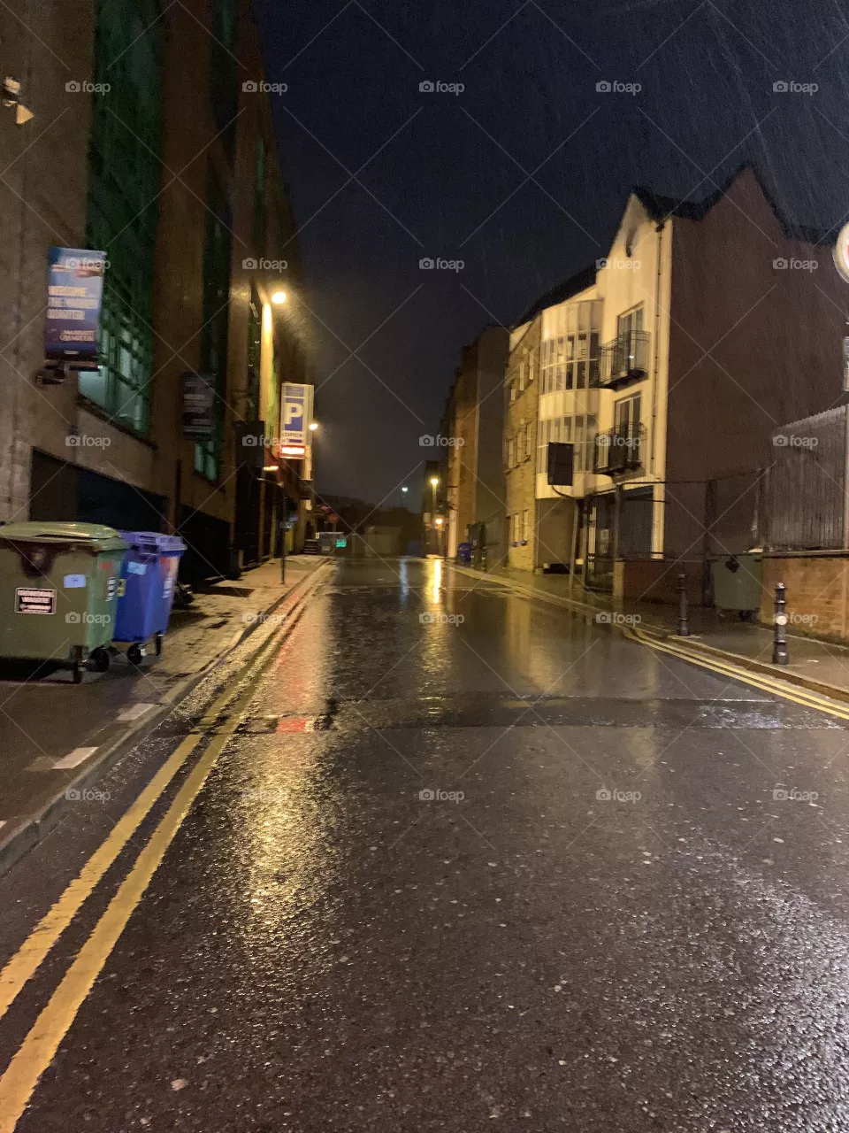 Alleyway of ireland