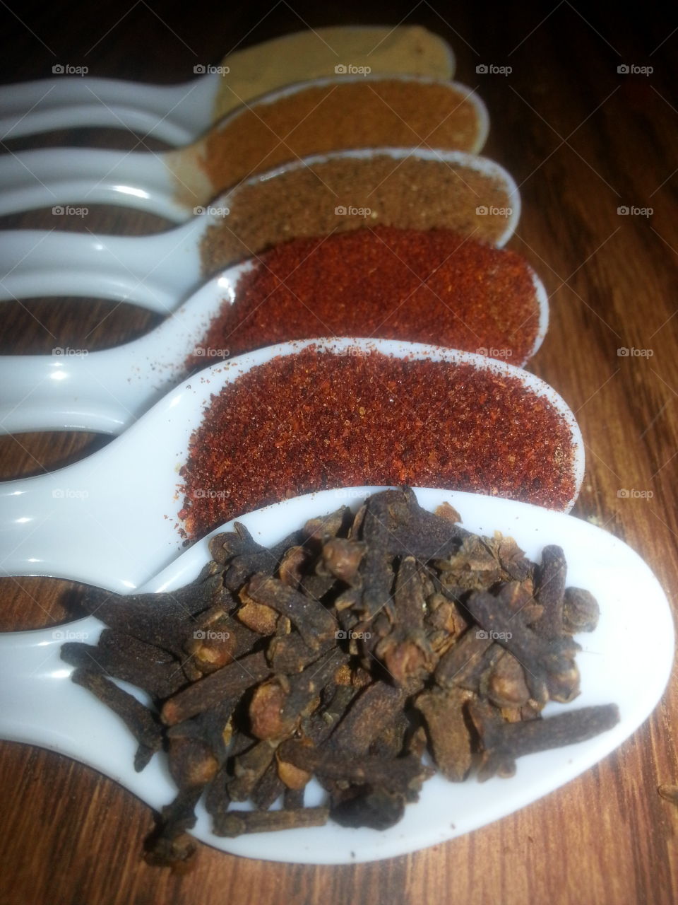 spices