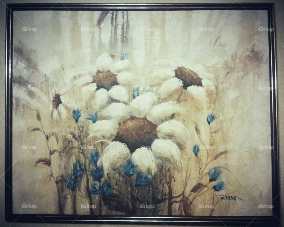 Oil Painting by Ferrante