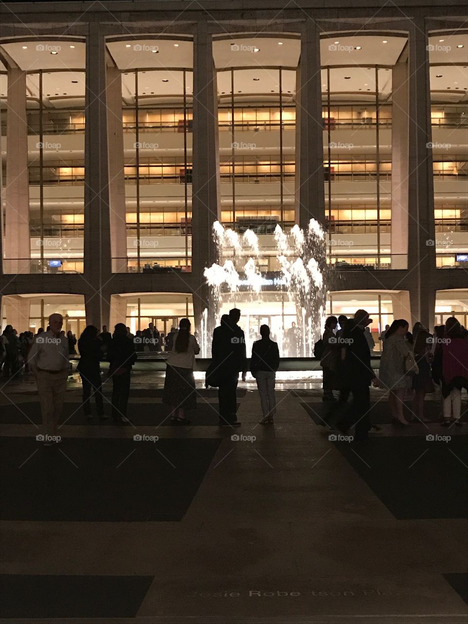 Lincoln Plaza, NYC