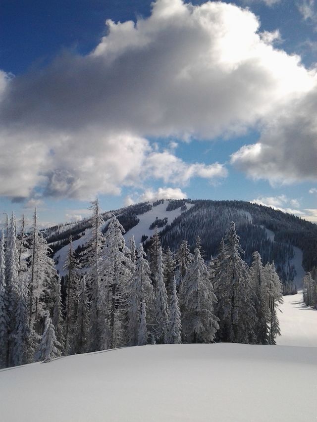 mountain