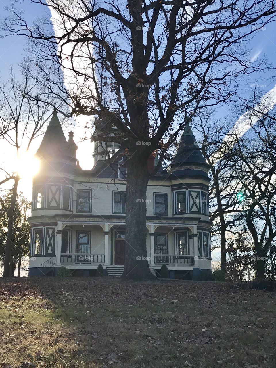 Historic dream house 