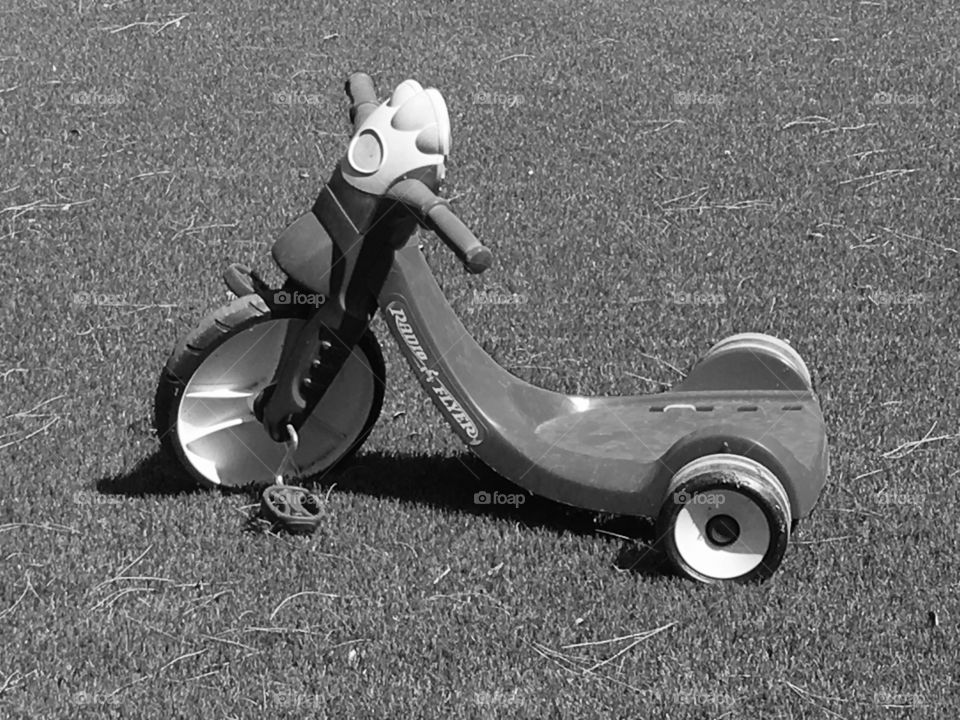 Radio flyer trike