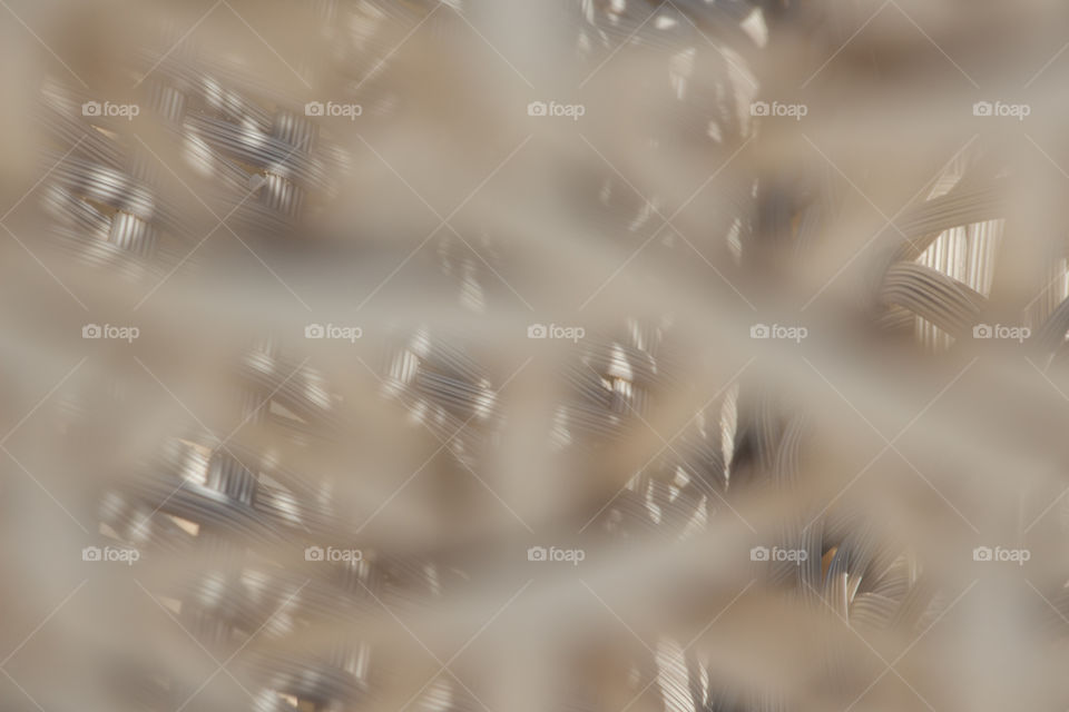 blury wicker texture