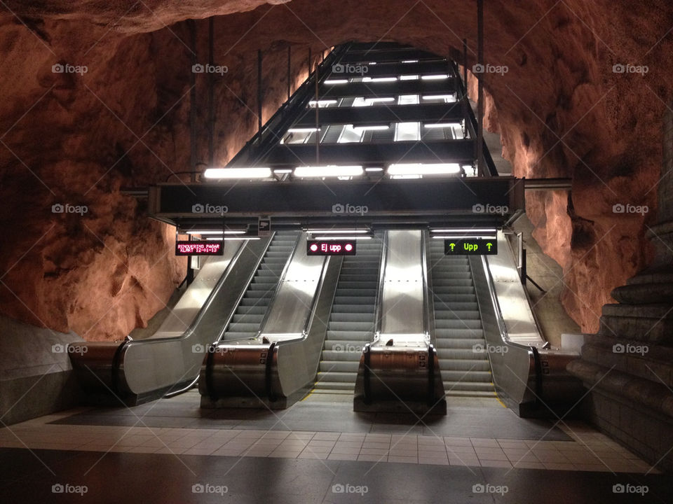 sweden stockholm metro up by penguincody