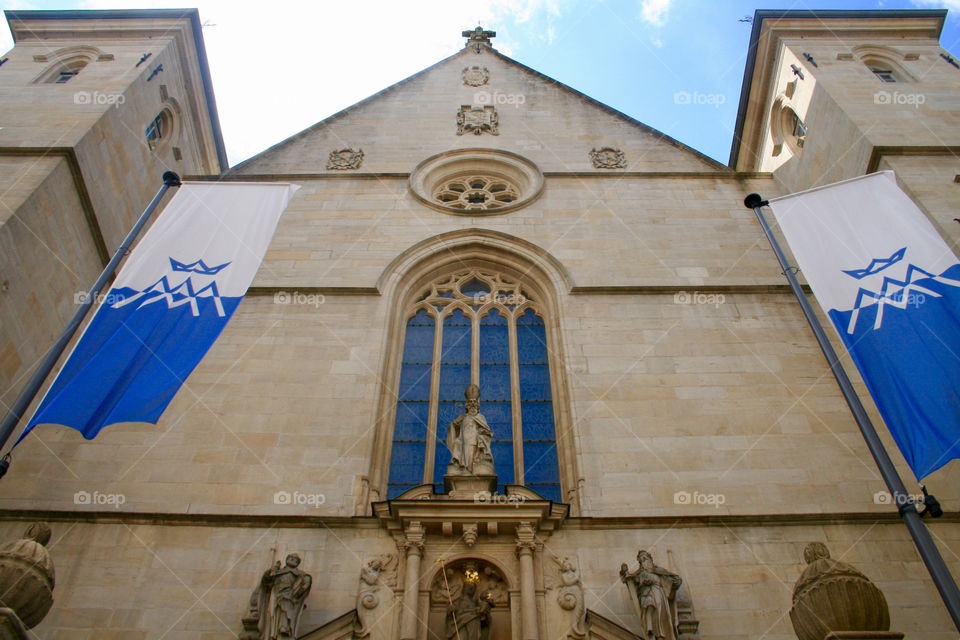 Church Luxembourg 