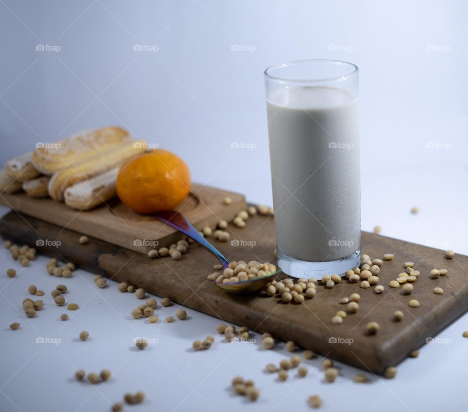 Soya milk for better health