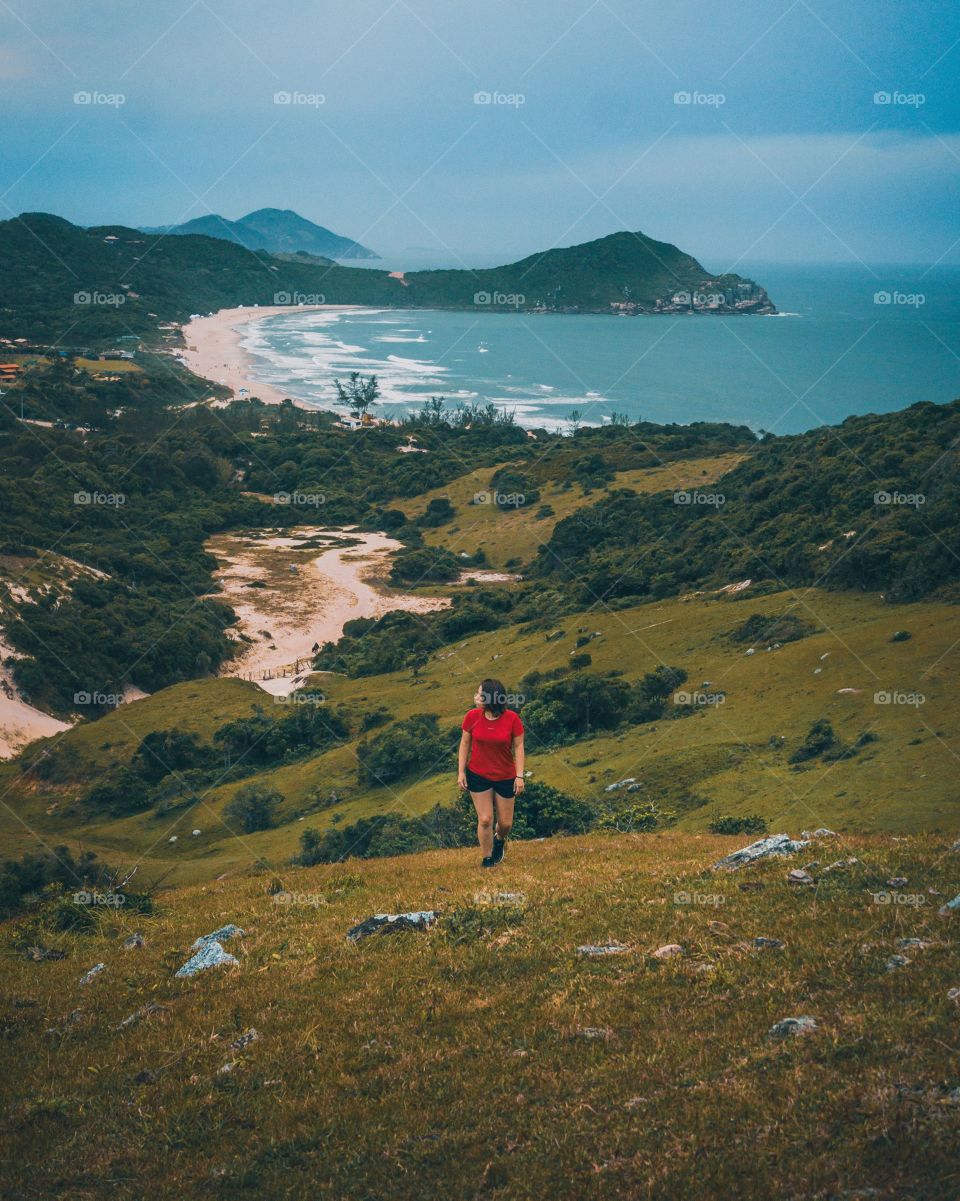 Praia do rosa - santa catarina