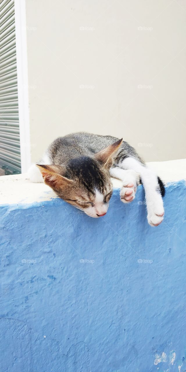 rest after hard work