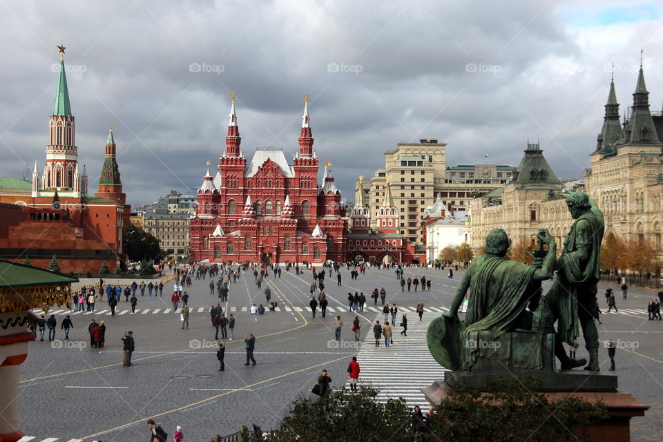 Red Square 