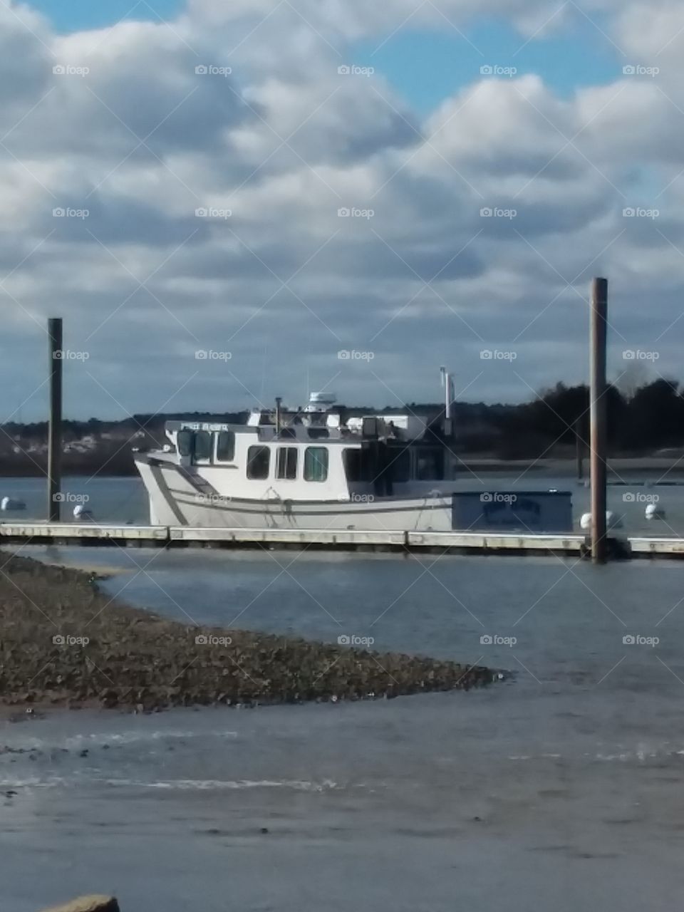 fishing boat