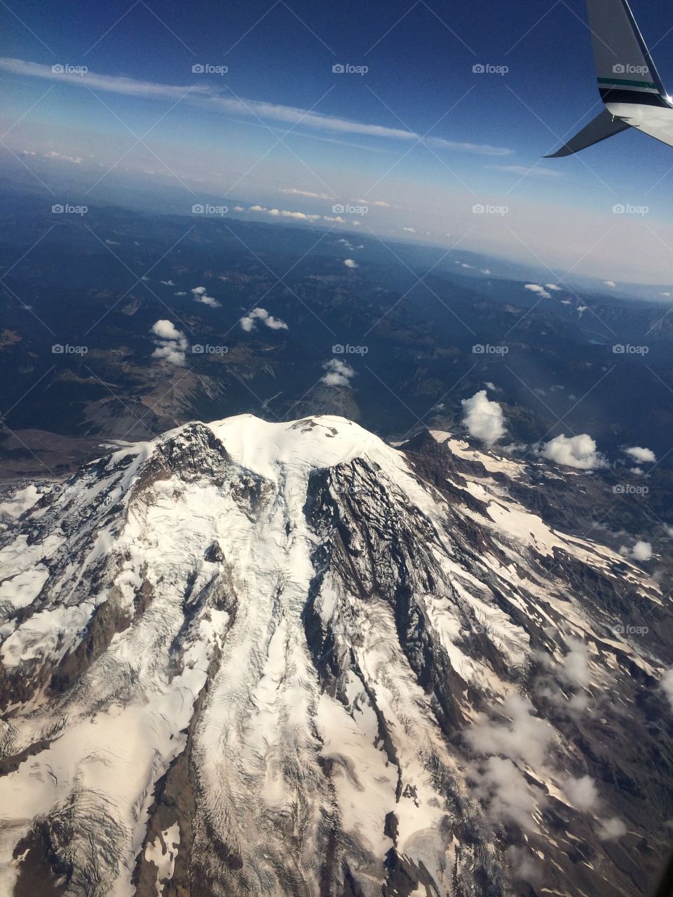 No Person, Mountain, Snow, Sky, Travel