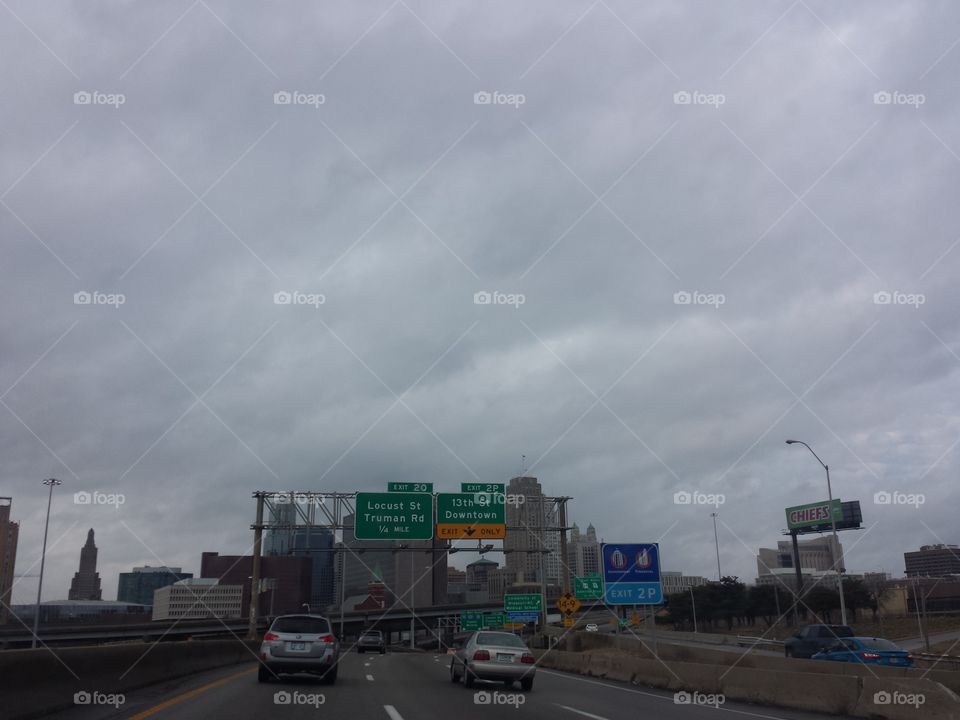 Goin' to Kansas City