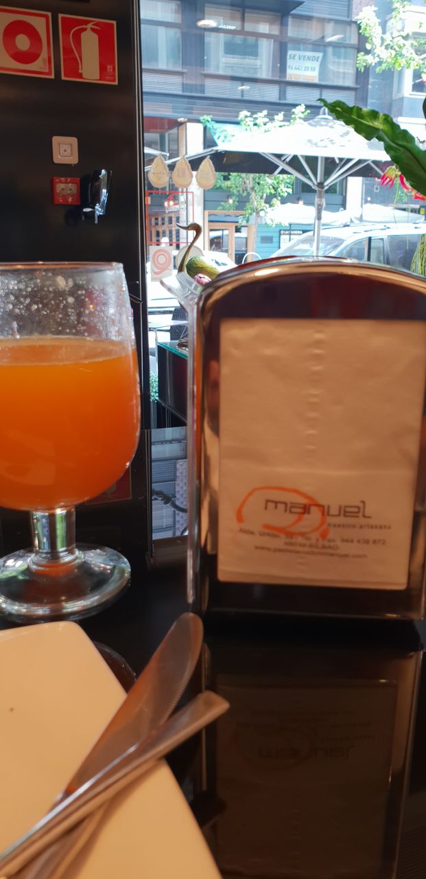 delicias en delicatessen