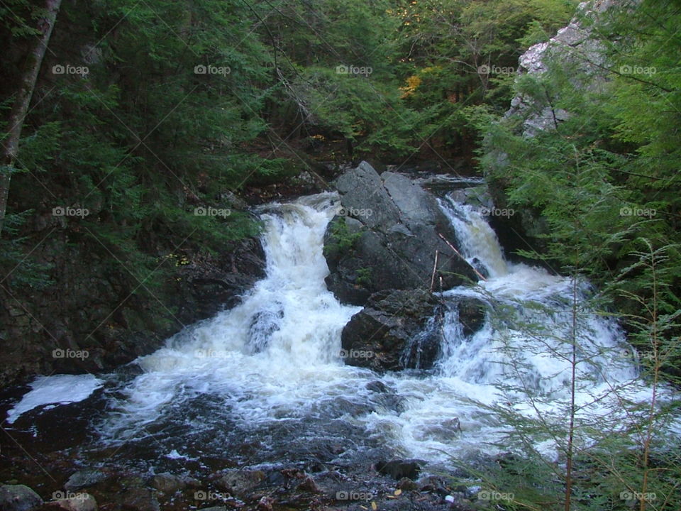 Royalston Falls