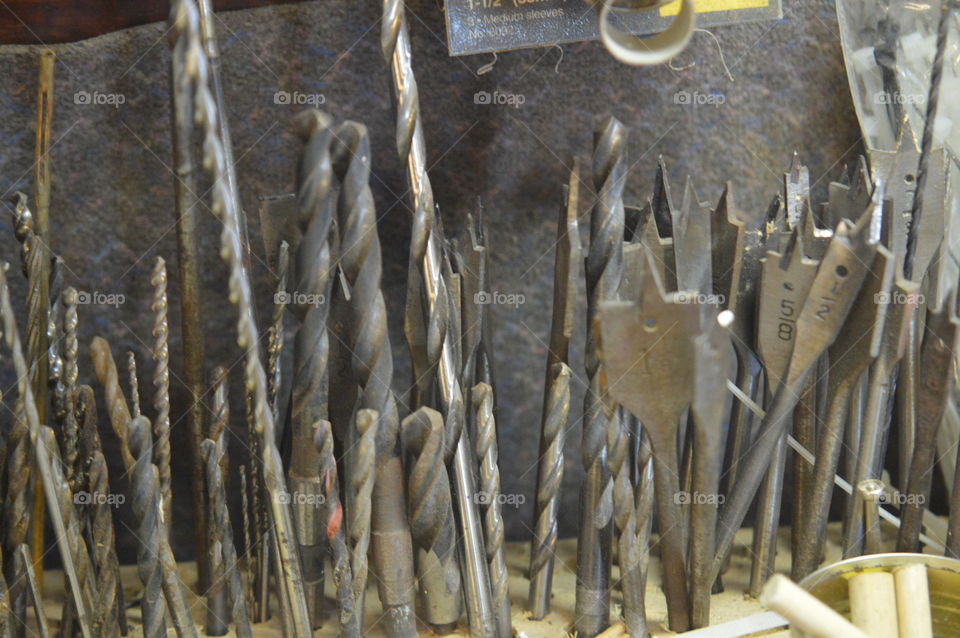 Drill Bits