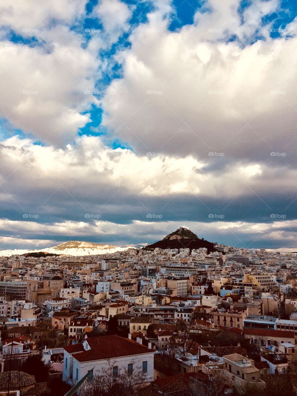 Beautiful Athens 