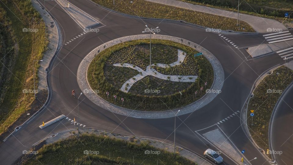 Roundabout