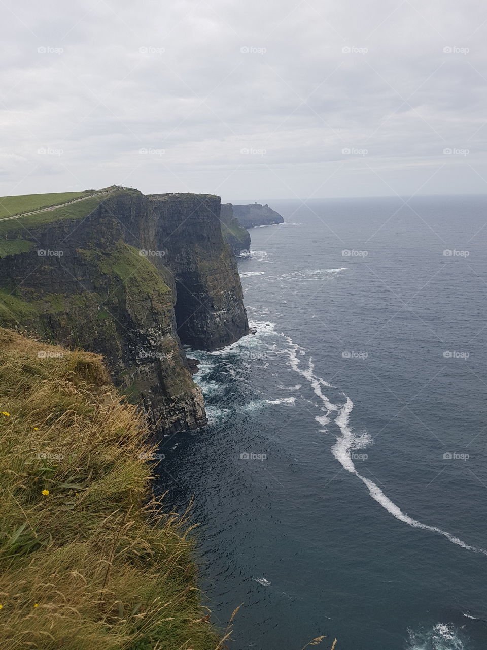 cliffs of Moher, Ireland