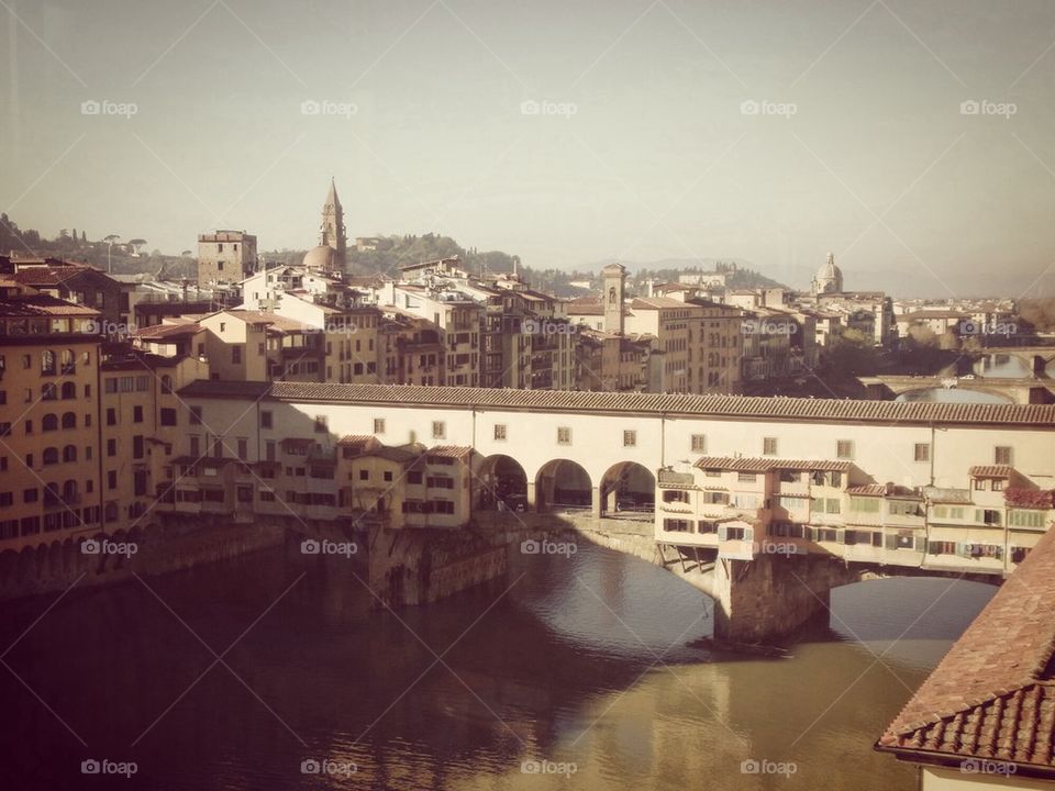 Firenze city