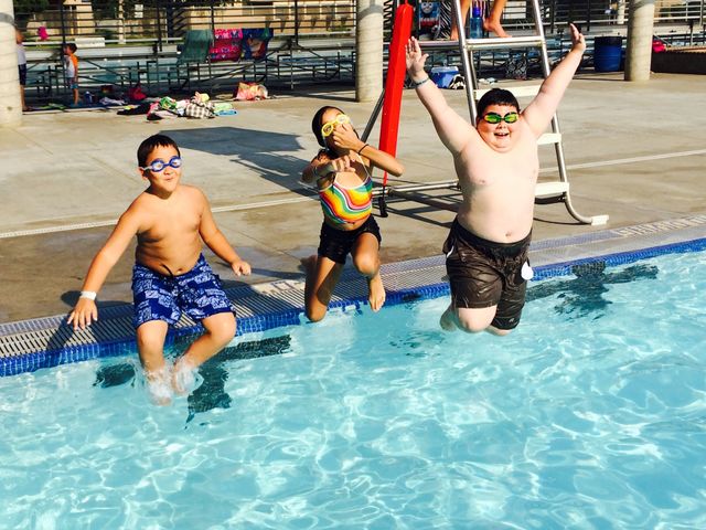 Big Splash